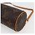 LOUIS VUITTON Pochette Papillon Monogramma LV Auth 170866 - vista 14