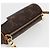 LOUIS VUITTON Pochette Papillon Monogramma LV Auth 170866 - vista 6