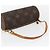 LOUIS VUITTON Pochette Papillon Monogramma LV Auth 170866 - vista 7