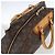 LOUIS VUITTON Borsa a Mano Monogram Deauville M47270 LV Auth ka2611 Monogramma - vista 6