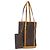LOUIS VUITTON Borsa a Spalla Monogram Bucket GM M42236 LV Auth bs33567 Monogramma