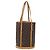 LOUIS VUITTON Borsa a Spalla Monogram Bucket GM M42236 LV Auth bs33567 Monogramma - vista 2