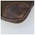 Borsa a Spalla PRADA in Tela Marrone Oro Auth 172166 D'oro - vista 11