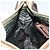 Borsa a Spalla PRADA in Tela Marrone Oro Auth 172166 D'oro - vista 19