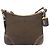 Borsa a Spalla PRADA in Tela Marrone Oro Auth 172166 D'oro - vista 2