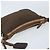 Borsa a Spalla PRADA in Tela Marrone Oro Auth 172166 D'oro - vista 6