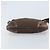 Borsa a Spalla PRADA in Tela Marrone Oro Auth 172166 D'oro - vista 9