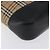 BURBERRY Nova Check Handtasche aus Canvas in Beige mit Gold, Auth bs33397 - Ansicht 11