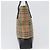 BURBERRY Nova Check Handtasche aus Canvas in Beige mit Gold, Auth bs33397 - Ansicht 5