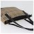 BURBERRY Nova Check Handtasche aus Canvas in Beige mit Gold, Auth bs33397 - Ansicht 7