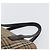 BURBERRY Nova Check Handtasche aus Canvas in Beige mit Gold, Auth bs33397 - Ansicht 9