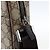 Borsa a spalla GG Supreme in PVC beige e argento di GUCCI 122754 Auth ep13334 - vista 15