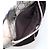 Borsa a spalla GG Supreme in PVC beige e argento di GUCCI 122754 Auth ep13334 - vista 21