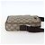 Borsa a spalla GG Supreme in PVC beige e argento di GUCCI 122754 Auth ep13334 - vista 5