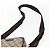 Borsa a spalla GG Supreme in PVC beige e argento di GUCCI 122754 Auth ep13334 - vista 8