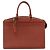 LOUIS VUITTON Borsa a Mano Epi Riviera Marrone M48183 LV Auth 173572 - vista 13