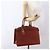 LOUIS VUITTON Borsa a Mano Epi Riviera Marrone M48183 LV Auth 173572 - vista 22