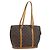 LOUIS VUITTON Borsa Tote Babylone Monogram M51102 LV Auth bs33386 Monogramma