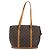 LOUIS VUITTON Borsa Tote Babylone Monogram M51102 LV Auth bs33386 Monogramma - vista 13