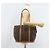 LOUIS VUITTON Borsa Tote Babylone Monogram M51102 LV Auth bs33386 Monogramma - vista 24