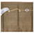 Cartier Sciarpa in seta khaki Auth am10834V Cachi - vista 14