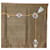 Cartier Sciarpa in seta khaki Auth am10834V Cachi - vista 15