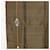 Cartier Sciarpa in seta khaki Auth am10834V Cachi - vista 5