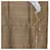 Cartier Sciarpa in seta khaki Auth am10834V Cachi - vista 7
