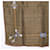 Cartier Sciarpa in seta khaki Auth am10834V Cachi - vista 8