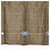 Cartier Sciarpa in seta khaki Auth am10834V Cachi - vista 9