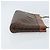Céline Borsa a Spalla in Tela Macadam CELINE in Pelle PVC Marrone Oro Auth ep13480 D'oro - vista 4