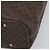 Céline Sac à épaule en toile Macadam CELINE en cuir PVC marron doré Auth ep13438 - vue 10