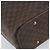 Céline Sac à épaule en toile Macadam CELINE en cuir PVC marron doré Auth ep13438 - vue 11