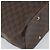 Céline Sac à épaule en toile Macadam CELINE en cuir PVC marron doré Auth ep13438 - vue 13