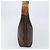 Céline Sac à épaule en toile Macadam CELINE en cuir PVC marron doré Auth ep13438 - vue 4
