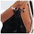 Borsa a Spalla Salvatore Ferragamo in Seta e Cotone Khaki Argento Autentica 166824 Cachi - vista 19
