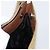 Borsa a Spalla Salvatore Ferragamo in Seta e Cotone Khaki Argento Autentica 166824 Cachi - vista 20