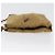 Borsa a Spalla Salvatore Ferragamo in Seta e Cotone Khaki Argento Autentica 166824 Cachi - vista 5