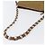 Borsa a Spalla Salvatore Ferragamo in Seta e Cotone Khaki Argento Autentica 166824 Cachi - vista 7
