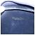 Borsa a Spalla in Tela Trotter Christian Dior Blu Navy Oro Auth 173463 D'oro - vista 16