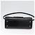 BALLY Borsa a mano in pelle 2 vie Nero Oro Auth 173218 D'oro - vista 11