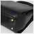BALLY Borsa a mano in pelle 2 vie Nero Oro Auth 173218 D'oro - vista 15