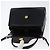 BALLY Borsa a mano in pelle 2 vie Nero Oro Auth 173218 D'oro - vista 17