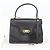 BALLY Borsa a mano in pelle 2 vie Nero Oro Auth 173218 D'oro - vista 28