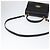 BALLY Borsa a mano in pelle 2 vie Nero Oro Auth 173218 D'oro - vista 9