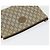 GUCCI GG Canvas GG Plus Sherry Line Tasche PVC 3 Set Beige Marine Auth 155246 Marineblau - Ansicht 13