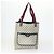 GUCCI GG Canvas GG Plus Sherry Line Tasche PVC 3 Set Beige Marine Auth 155246 Marineblau - Ansicht 2