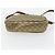 GUCCI GG Canvas GG Plus Sherry Line Tasche PVC 3 Set Beige Marine Auth 155246 Marineblau - Ansicht 21
