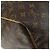 LOUIS VUITTON Borsa Boston Monogram Keepall 55 M41424 LV Auth 171726 Monogramma - vista 13