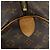 LOUIS VUITTON Borsa Boston Monogram Keepall 55 M41424 LV Auth 171726 Monogramma - vista 15
